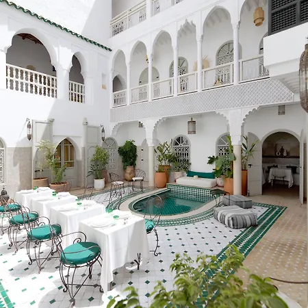Riad Oriental Glory & Spa-3